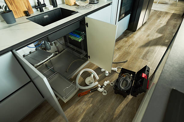 24/7 Emergency Gas Line Repair experts in Ward, AR